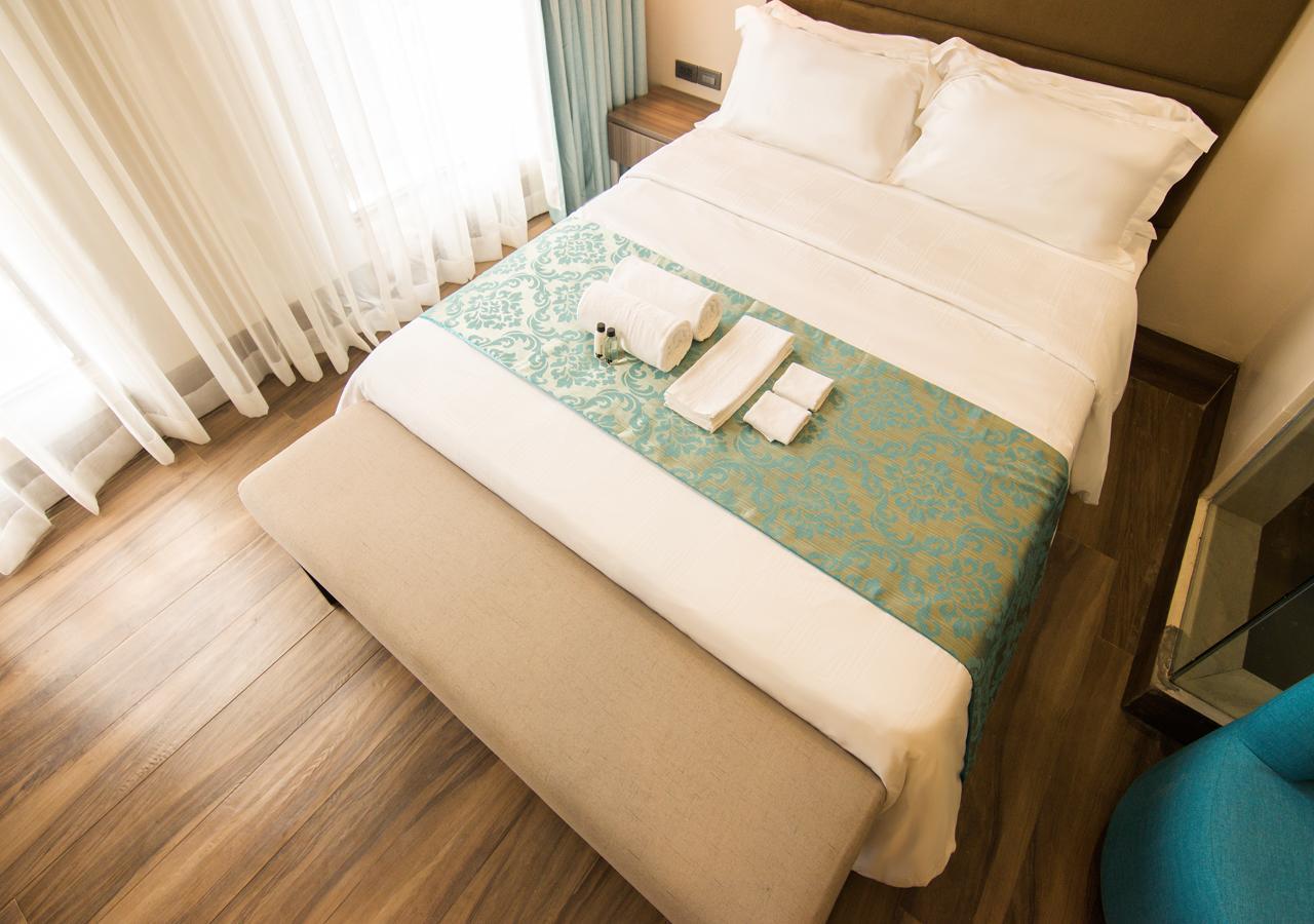 Goldberry Lite Hotel Iloilo Extérieur photo