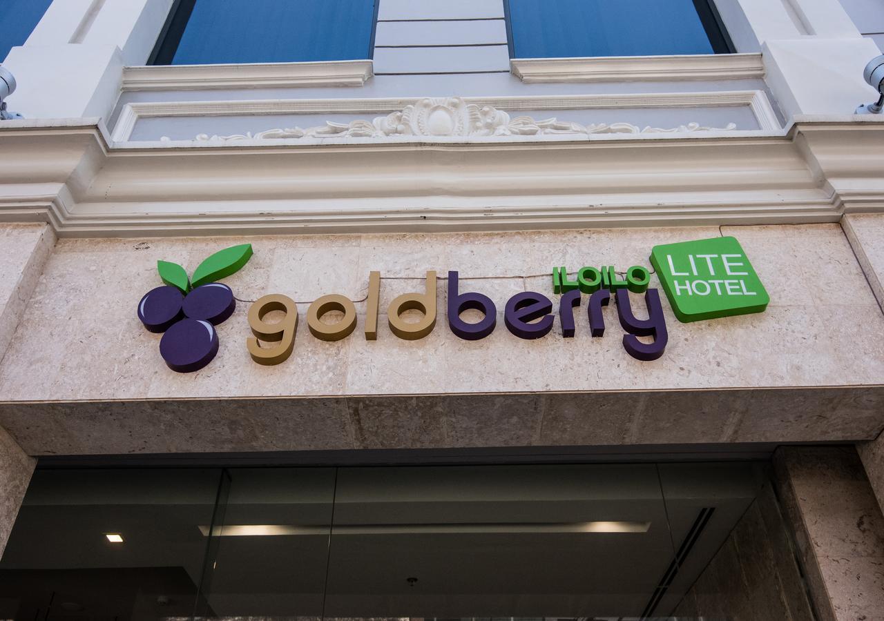 Goldberry Lite Hotel Iloilo Extérieur photo