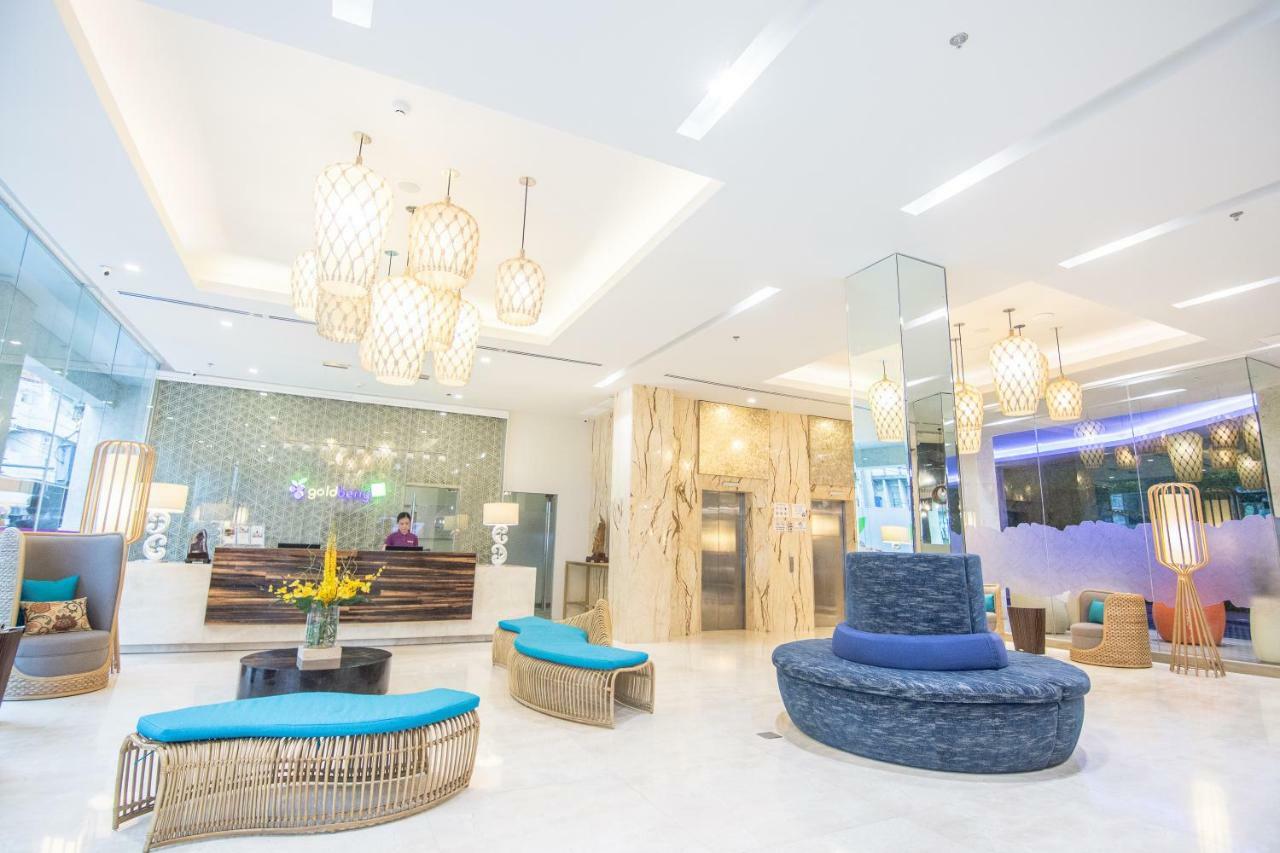 Goldberry Lite Hotel Iloilo Extérieur photo